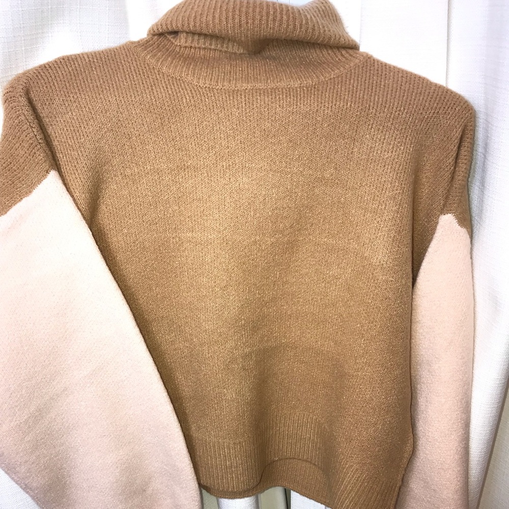 Cozy turtleneck